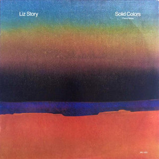 Liz Story- Solid Colors (Sealed) - Darkside Records