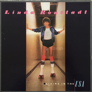 Linda Ronstadt- Living In The USA (Sealed) - DarksideRecords
