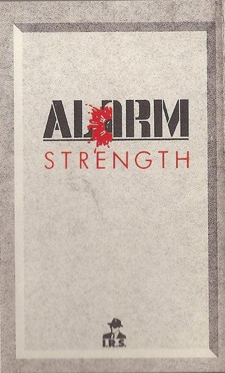 The Alarm- Strength - Darkside Records
