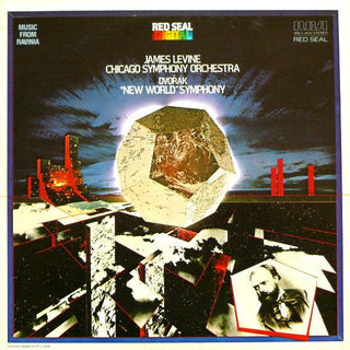 Dvorak- New World Symphony (James Levine, Conductor) - Darkside Records