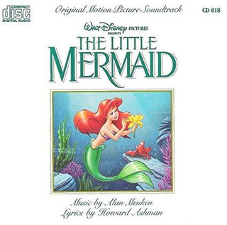 The Little Mermaid Soundtrack - Darkside Records