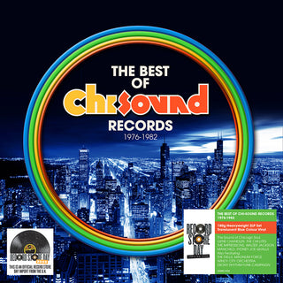 Various- The Best Of Chi-Sound Records 1976-1983 -RSD22 - Darkside Records