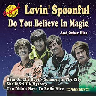Lovin' Spoonful- Do You Believe in Magic and Other Hits - Darkside Records