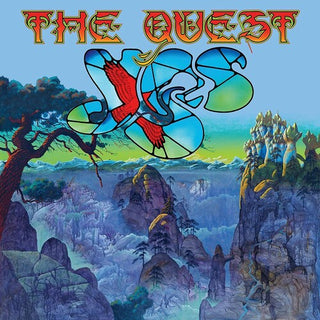 Yes- The Quest (LP/CD) - Darkside Records