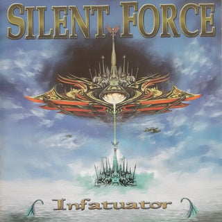 Silent Force- Infatuator - Darkside Records
