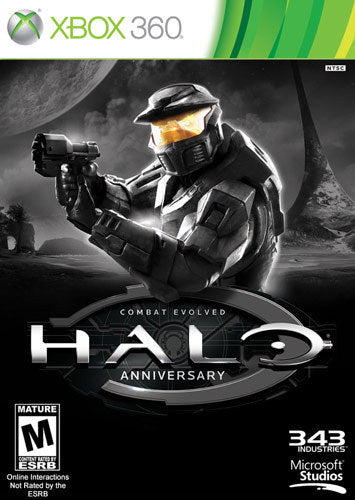 Halo: Combat Evolved Anniversary - Darkside Records