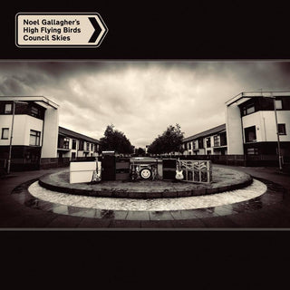 Noel Gallagher's High Flying Birds- Council Skies (PREORDER) - Darkside Records