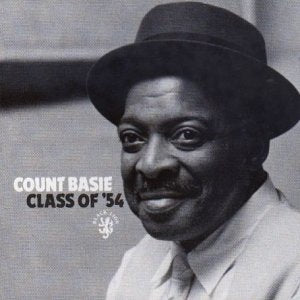 Count Basie- Class Of '54 - Darkside Records