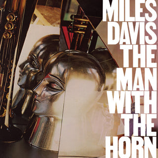 Miles Davis- Man With The Horn - Darkside Records