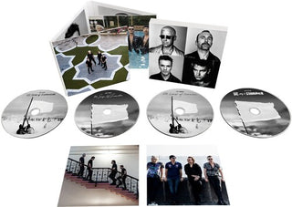 U2- Songs Of Surrender (Super Deluxe Collector’s Boxset) (PREORDER) - Darkside Records