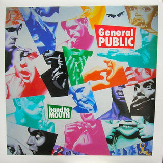 General Public- Hand To Mouth - DarksideRecords