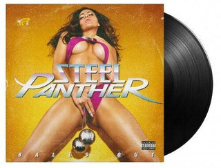 Steel Panther- Balls Out (MoV) - Darkside Records