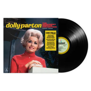 Dolly Parton- The Monument Singles Collection 1964-1968  -RSD23 - Darkside Records