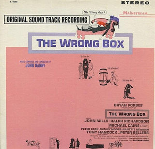 Wrong Box Soundtrack - Darkside Records