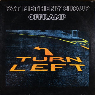 Pat Metheny Group- Offramp - DarksideRecords