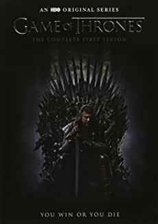Game Of Thrones Complete Frist Season - DarksideRecords