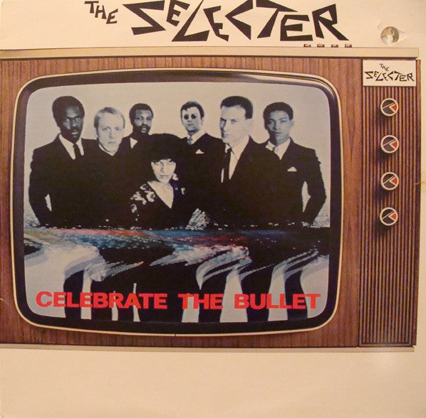 The Selecter- Celebrate The Bullet - DarksideRecords