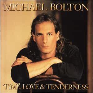 Michael Bolton- Time Love & Tenderness - DarksideRecords