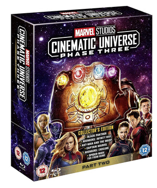Marvel Studios Cinematic Universe: Phase 3 Part 2 - Darkside Records