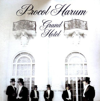 Procol Harum- Grand Hotel - DarksideRecords