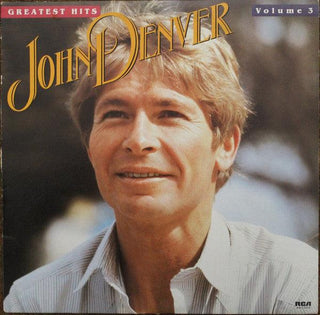 John Denver- Greatest Hits Volume 3 - Darkside Records