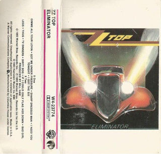 ZZ Top- Eliminator - Darkside Records