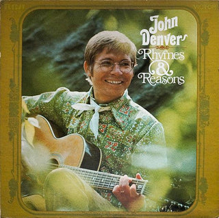 John Denver- Rhymes & Reasons - DarksideRecords