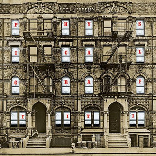 Led Zeppelin- Physical Graffiti [2CD] - Darkside Records