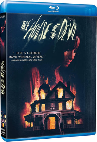 House Of The Devil - Darkside Records