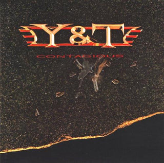 Y&T- Contagious - DarksideRecords