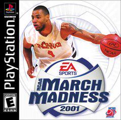 NCAA March Madness 2001 - Darkside Records