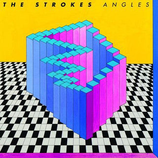 The Strokes- Angles - DarksideRecords