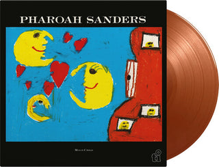 Pharoah Sanders- Moon Child