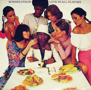Ronnie Dyson- Love In All Flavors - Darkside Records
