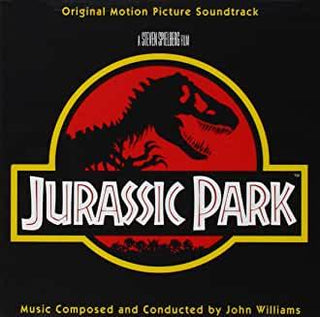 Jurassic Park Original Motion Picture Soundtrack - DarksideRecords