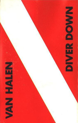 Van Halen- Diver Down - DarksideRecords