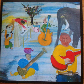 The Band- Music From The Big Pink - DarksideRecords