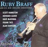 Ruby Braff- Ruby Braff & His New England Songhounds Vol. 2 - Darkside Records