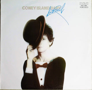 Lou Reed- Coney Island Baby - Darkside Records