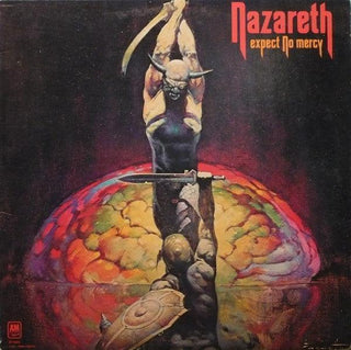 Nazareth- Expect No Mercy - DarksideRecords