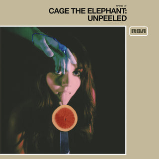 Cage The Elephant- Unpeeled - Darkside Records