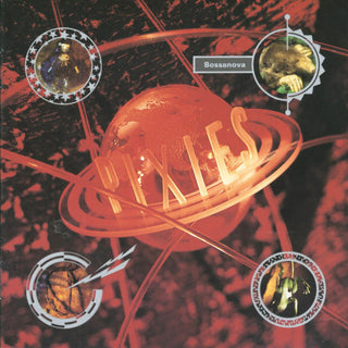 Pixies- Bossanova - Darkside Records
