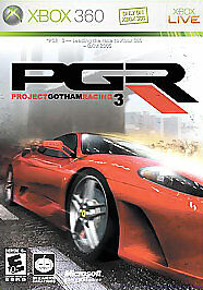 Project Gotham Racing 3 - Darkside Records