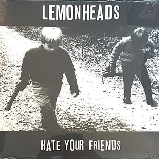 Lemonheads- Hate Your Friends (Yellow) (Sealed) - Darkside Records