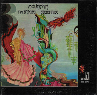 Mountain- Nantucket Sleighride - DarksideRecords