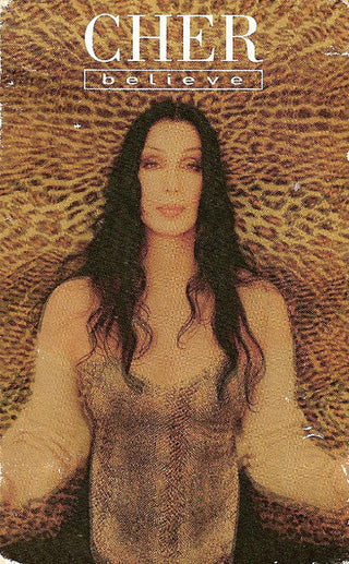 Cher- Believe - Darkside Records