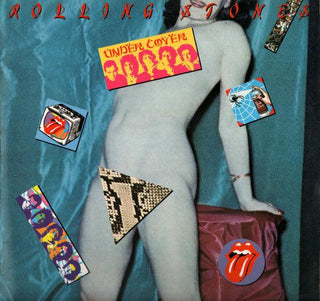 Rolling Stones- Undercover - DarksideRecords