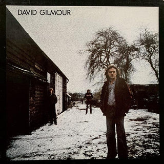 David Gilmour- David Gilmour - DarksideRecords