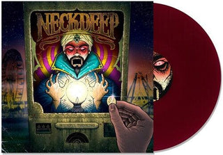 Neck Deep- Wishful Thinking - Darkside Records