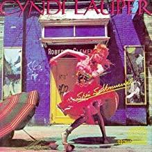 Cyndi Lauper- She's So Unusual - DarksideRecords